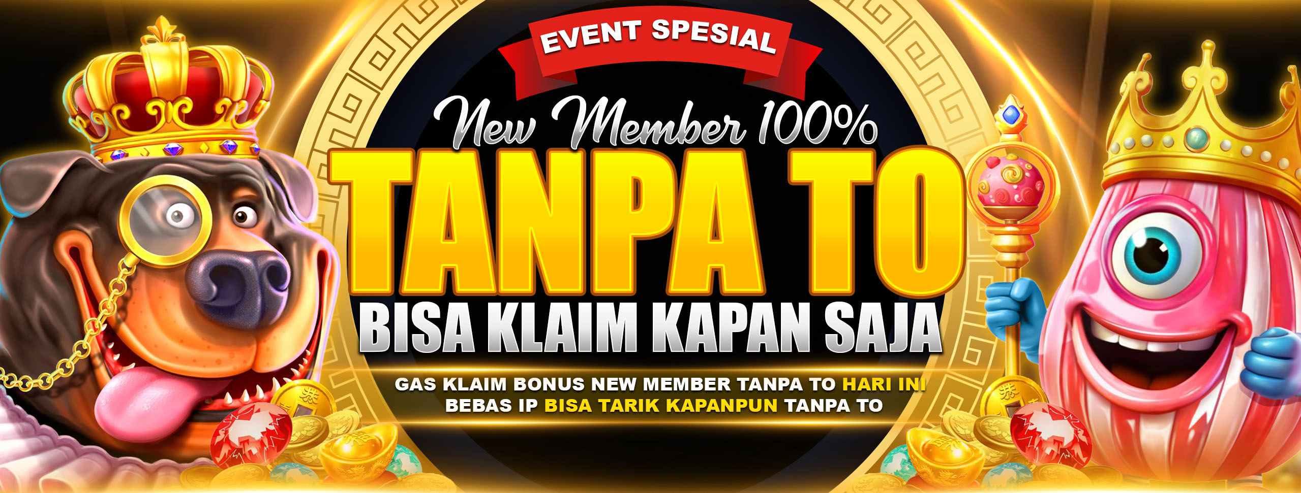 Banner TOGELKITA